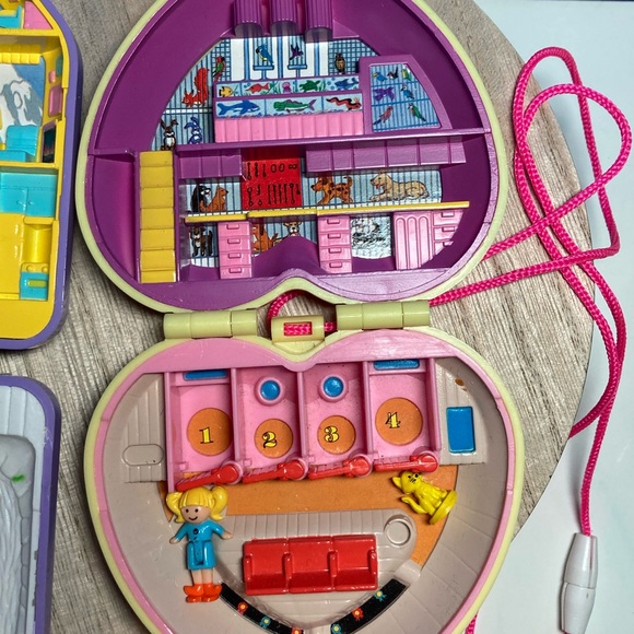 Vintage 1990s Rare Pretty Pixies Compacts - Picture 12 of 13